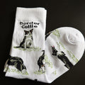 Border Collie Socks – Ladies’ UK Size 4–6