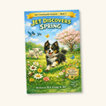 Jet Discovers Spring Book