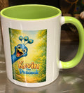 Official Kevin the Peacock Mug