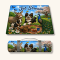 Jet Stream Waterproof Picnic Blanket