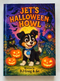 Jet's Halloween Howl