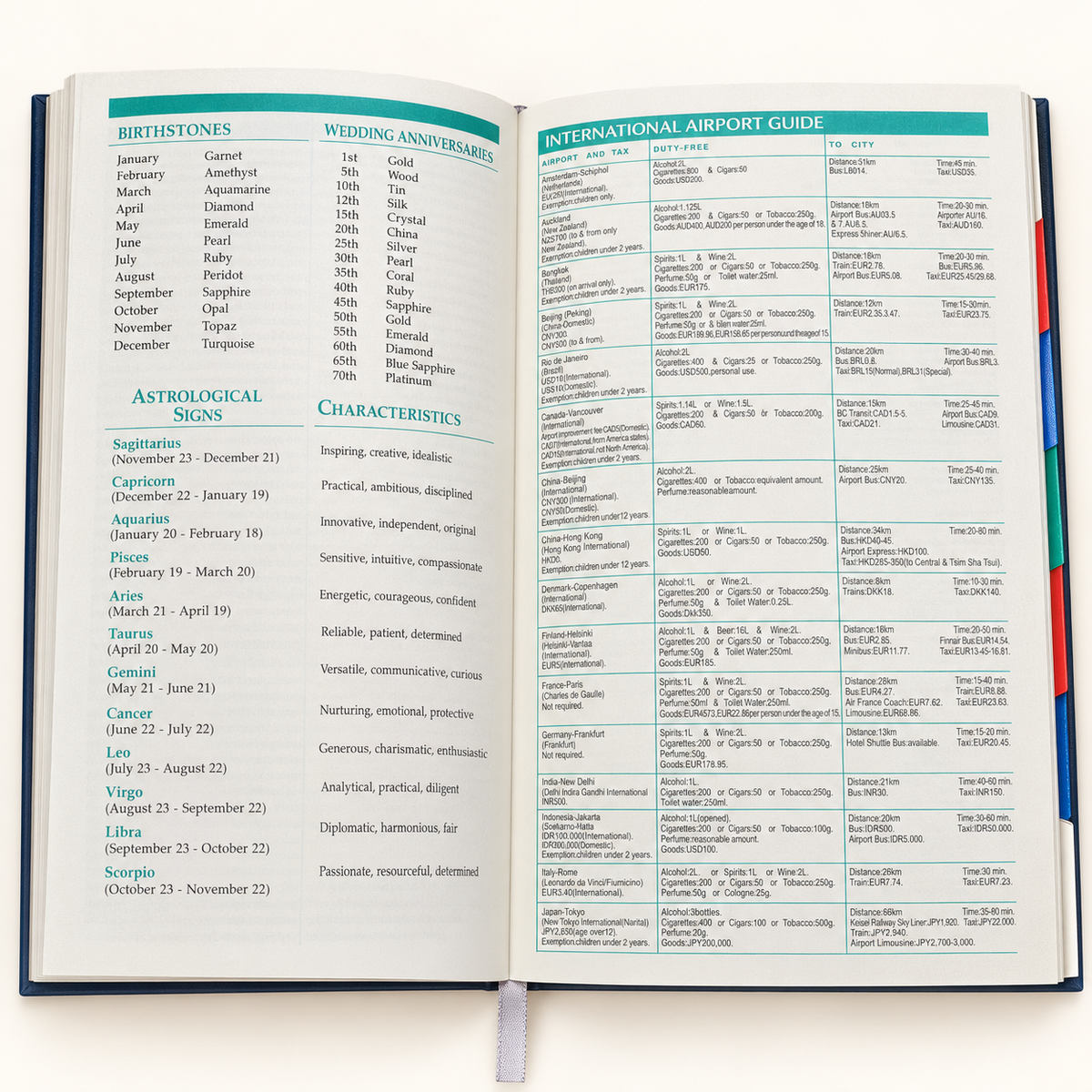 2027 Border Collie Diary & Planner