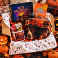 THE BIG BOO BOX - A Frightfully Cosy Halloween Treat! 👻🧡